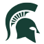Michigan St. logo